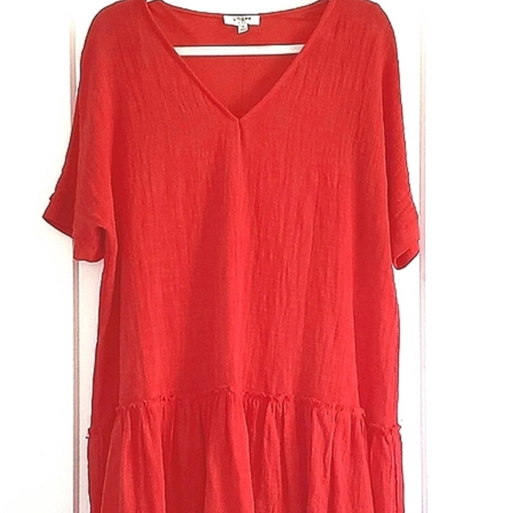 Umgee Red Dress